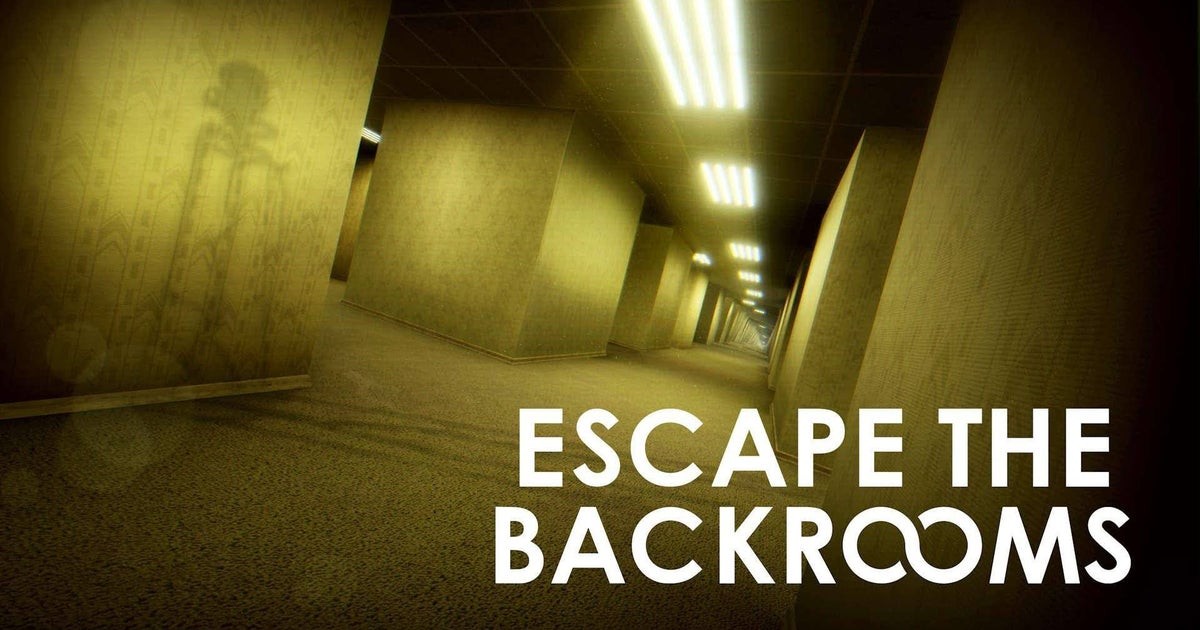 Escape the Backrooms is throwing an After Party with three new levels this December