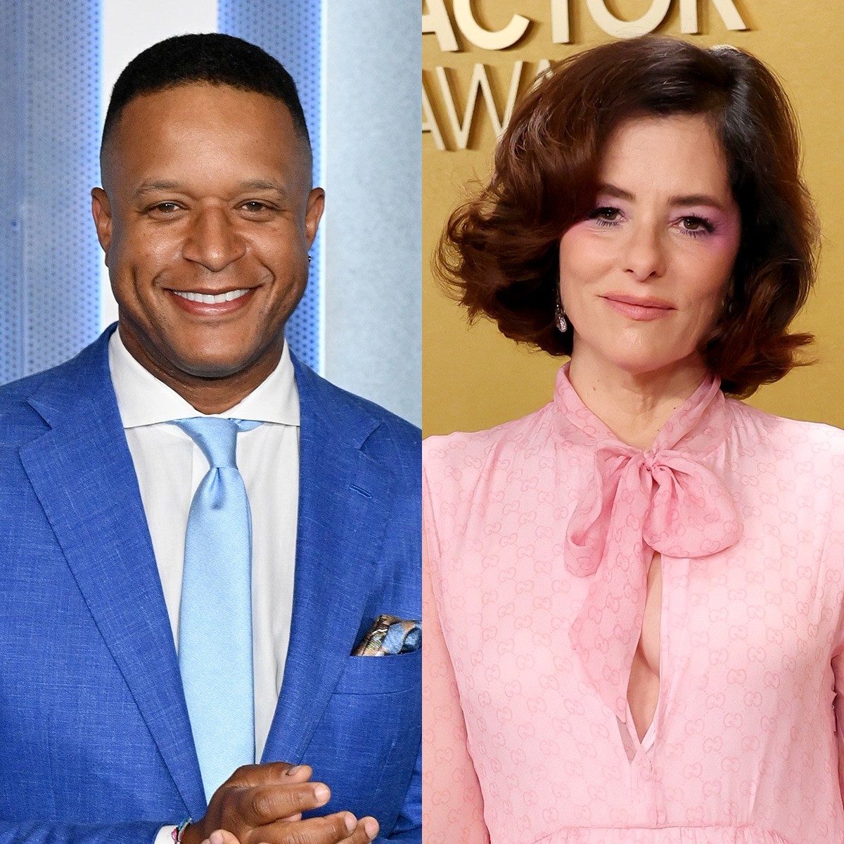 You Won't Believe the NSFW Name Parker Posey Thought Craig Melvin Said