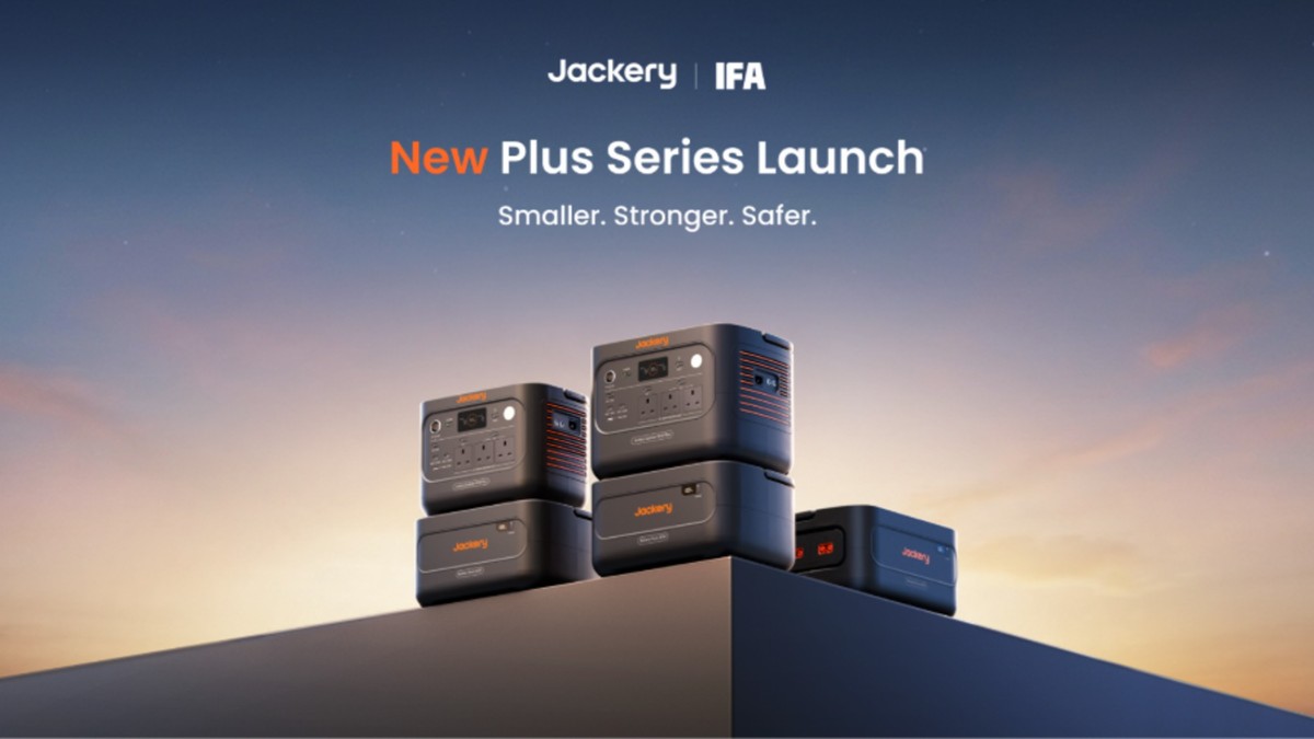 Jackery used a well-known EV trick to slash dimensions of its new portable power stations — CTB shrinks Explorer 2000 Plus v2 PPS by 60%, makes it 33% lighter