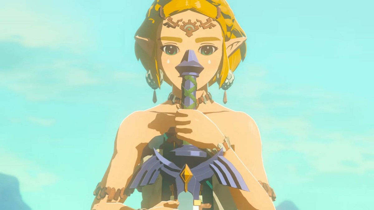 Next Major Legend Of Zelda Game Officially Teased
