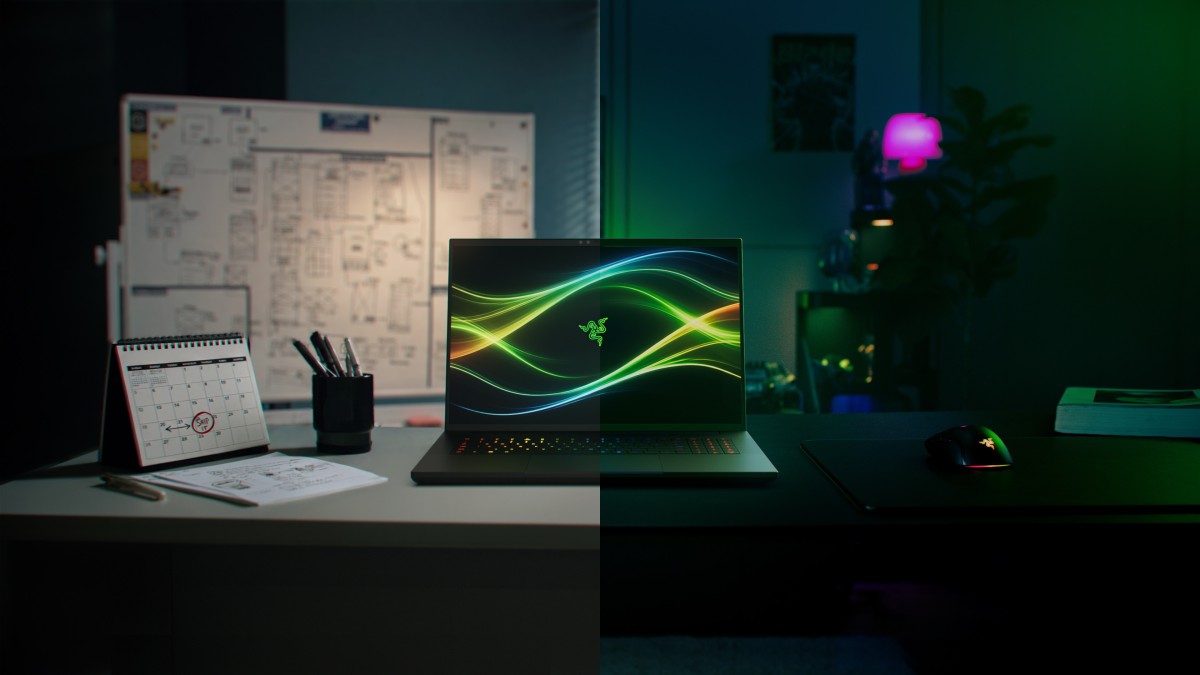 Razer Blade 18 RTX 5090 Laptop Review