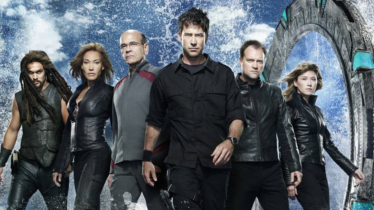 Stargate: Atlantis Officially Returns October 2026 In New Collection