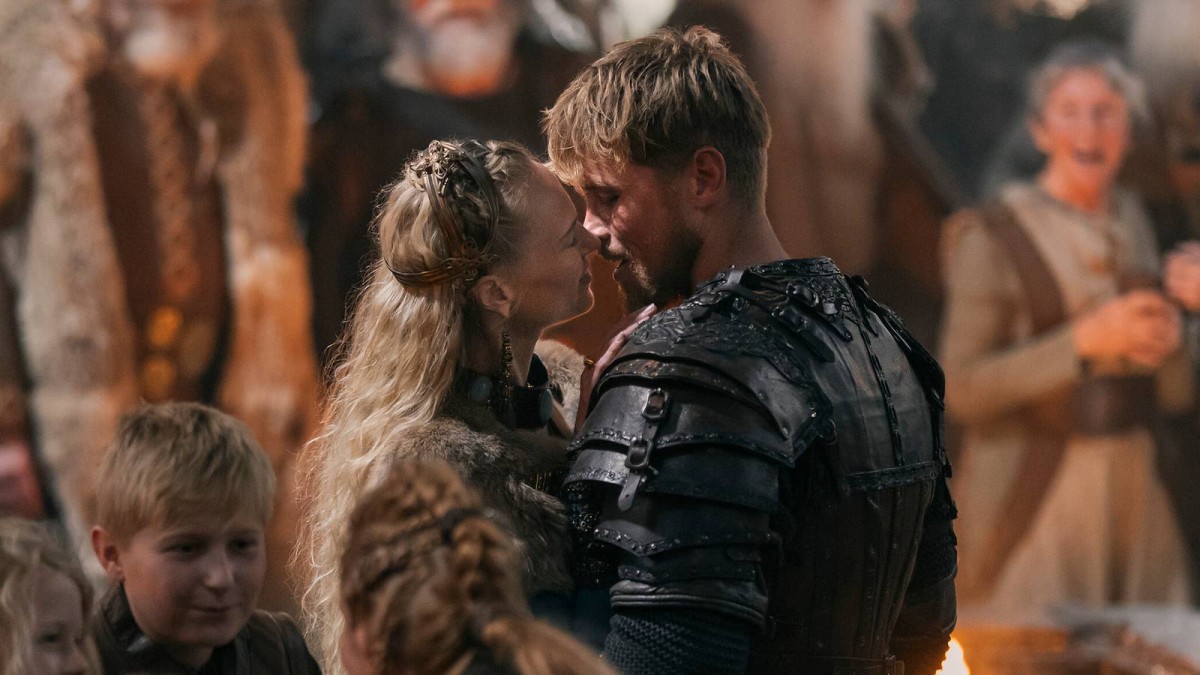 Prime Video's Upcoming Action Show Is Bonnie & Clyde Meets Vikings
