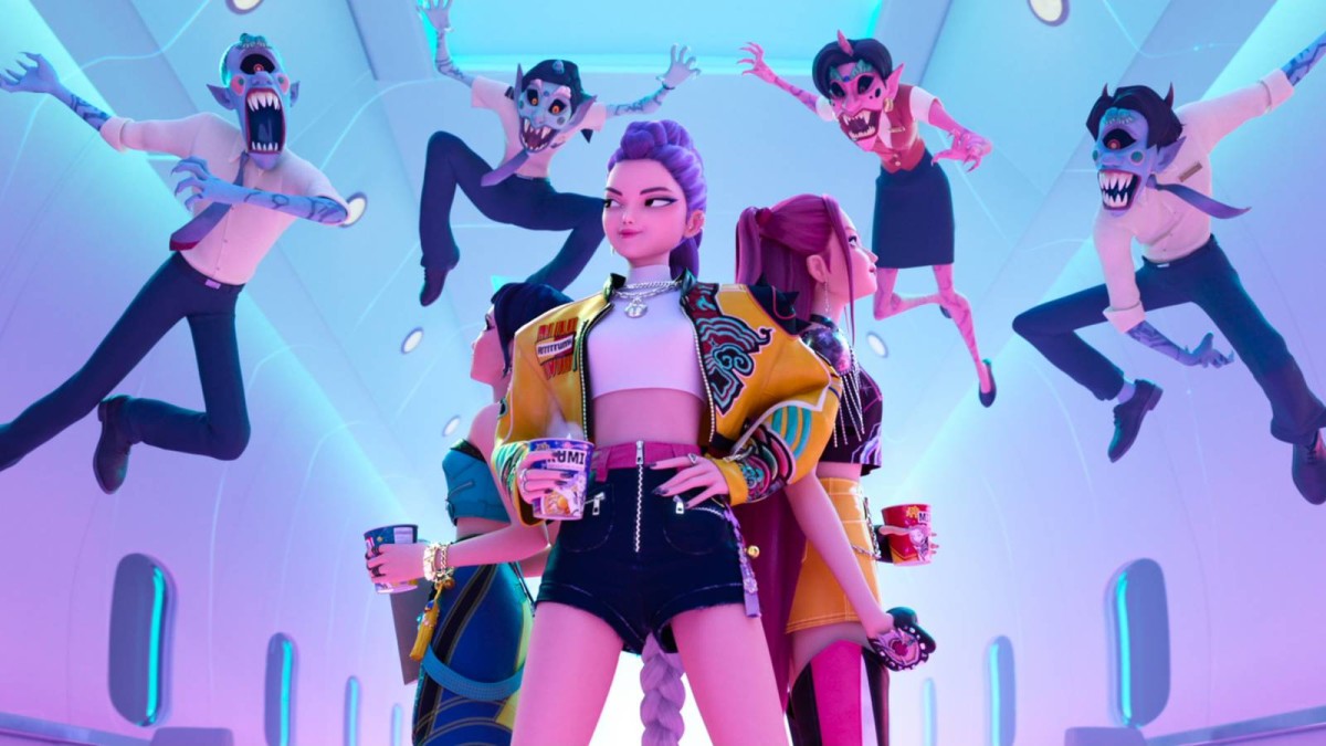 A New KPop Demon Hunters Limited Edition Collection Just Dropped