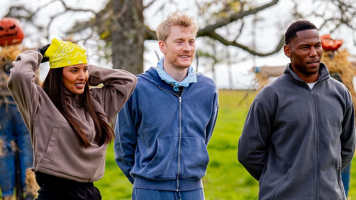 Celebrity Traitors is really beginning to 'wind me up'… it's not as good as the civilian show for this ONE infuriating reason, argues JAMIE EAST on latest Tales From The Celebrity Trenches podcast