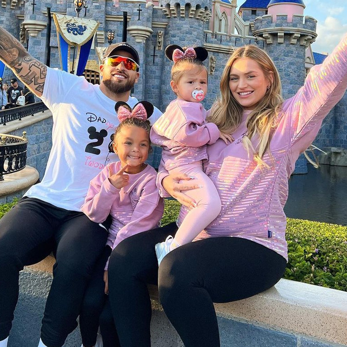 The Challenge’s Cory Wharton, Taylor Selfridge Confirm Breakup
