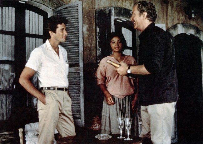 A Forgotten Richard Gere Vehicle from His Peak Era Is Back in Circulation