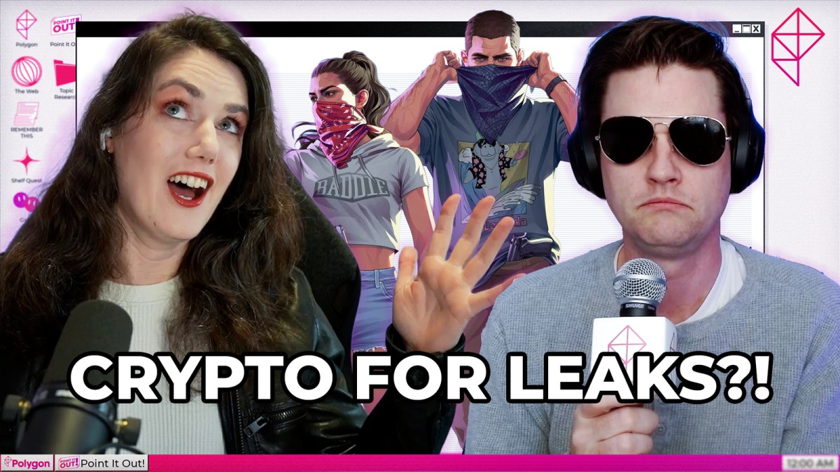GTA 6 Leaks, Epic's AI Woes, No Man's Sky Mobile and the Best AAA of the Year...