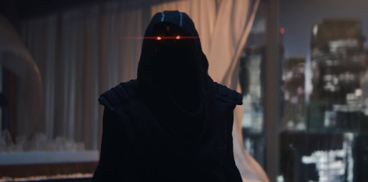 T'Nia Miller Shares What Motion Capture for 'VisionQuest's Jocasta Was Really Like