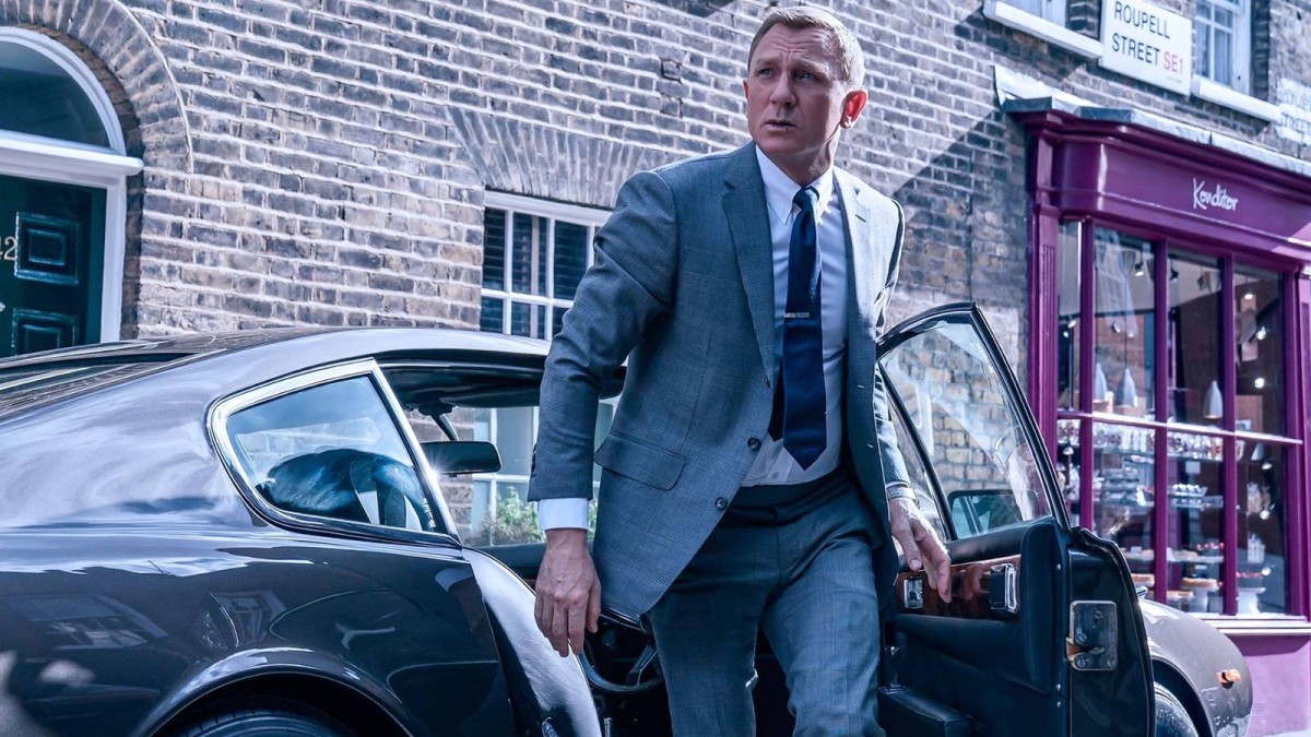The Top 10 James Bond Cars Of All Time