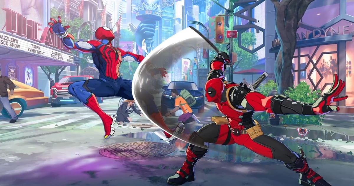 Marvel Tōkon: Fighting Souls reveals its Year 1 DLC roster, starting with Phoenix Cyclops on 2nd November