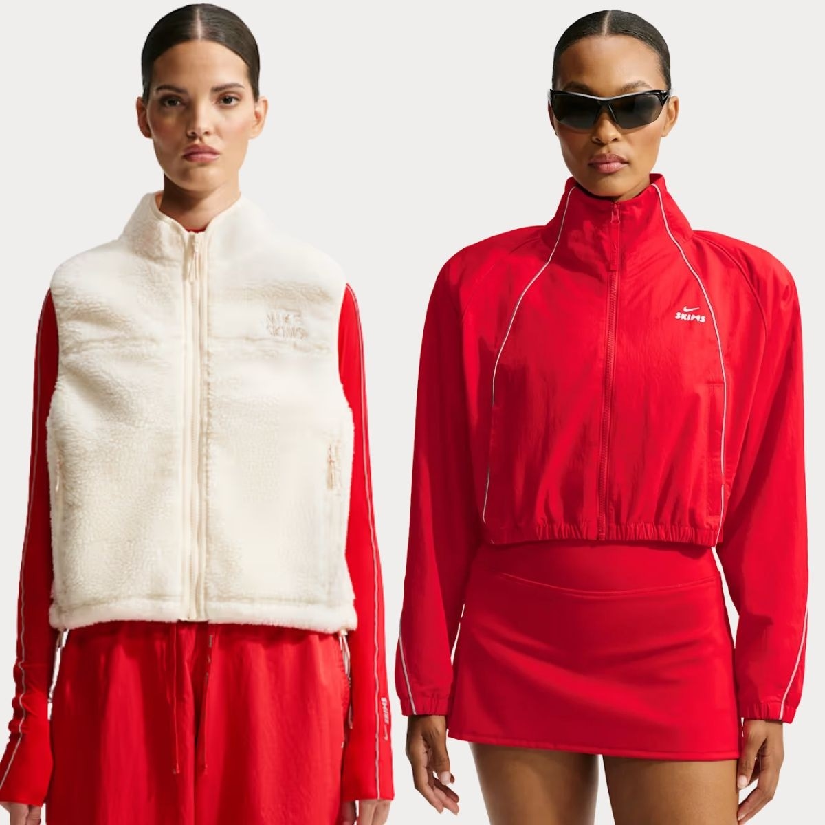 NikeSKIMS Just Dropped Your New Wear-Everywhere Uniform