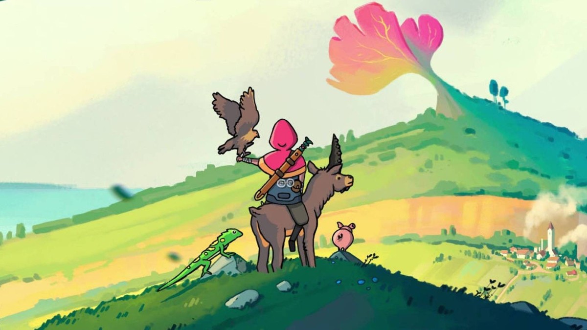 Stardew Valley Meets Pokémon In New Open-World Game With 10/10 Reviews