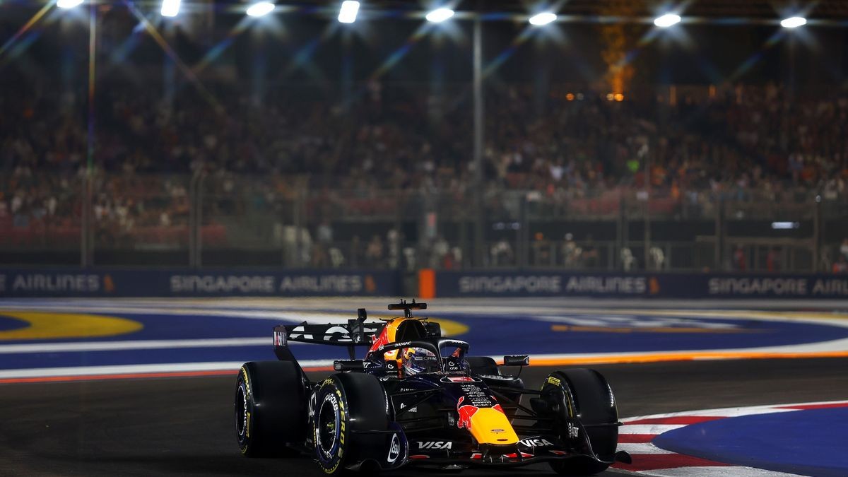 How to watch Singapore Grand Prix 2026: Live stream F1 sprint weekend from anywhere