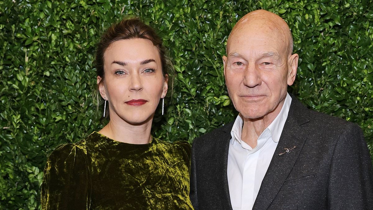 Inside Patrick Stewart's private life: From the star's 'regrets' over estrangement with his two children to his 13-year marriage to third wife Sunny Ozell