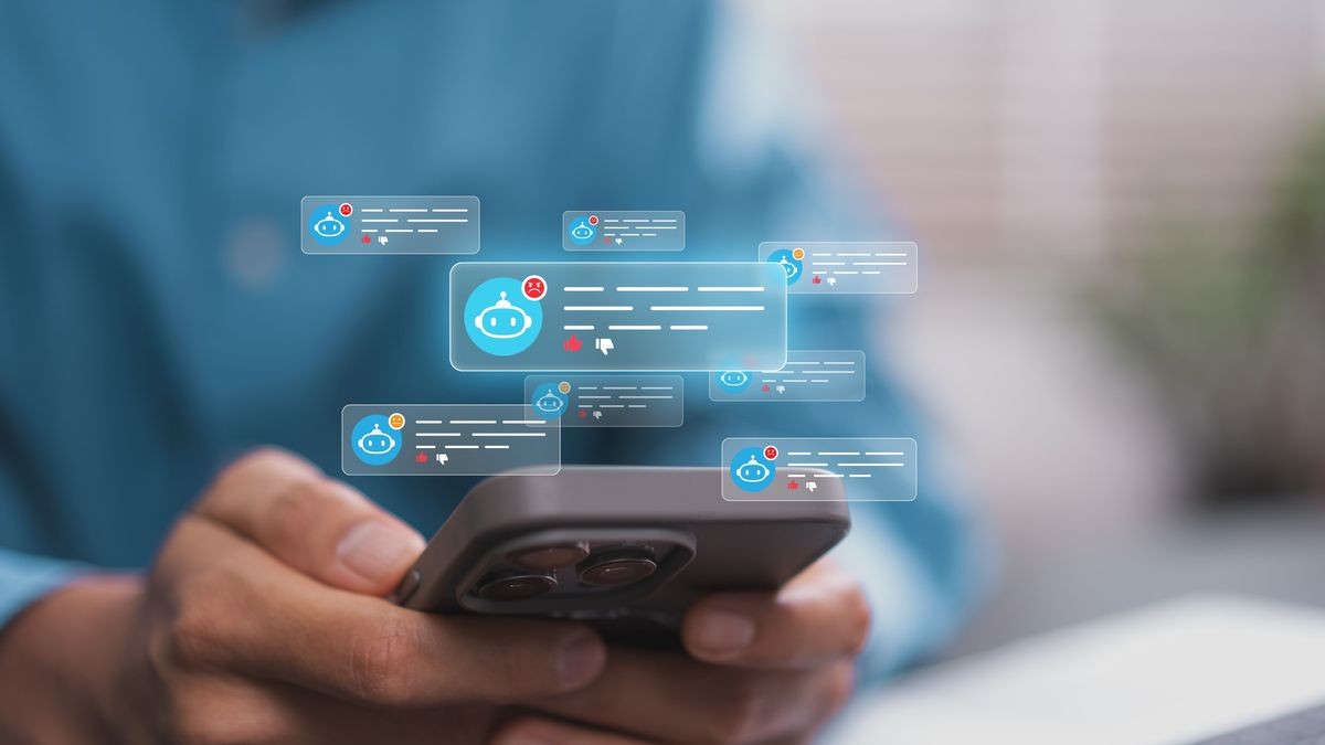AI chatbots are slowly choking humanity as research shows a 'vicious cycle' could cause global knowledge collapse