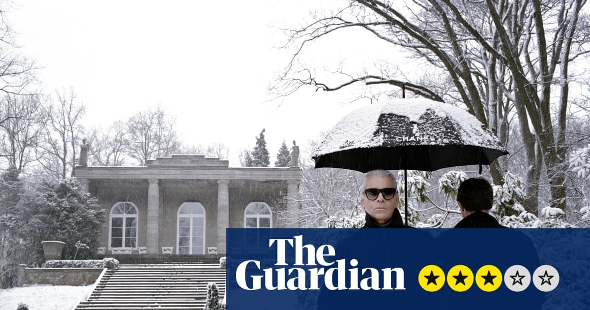 Karl review – straightforward tribute tells inside story of fashion world’s great eccentric Karl Lagerfeld