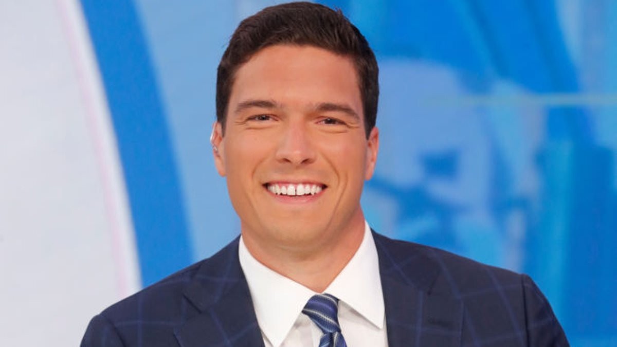 Brutal agony and heartbreak Christopher Reeve's son Will hid behind smiles as he revealed rare cancer live on TV... and the Good Morning America host who tragically shares his pain