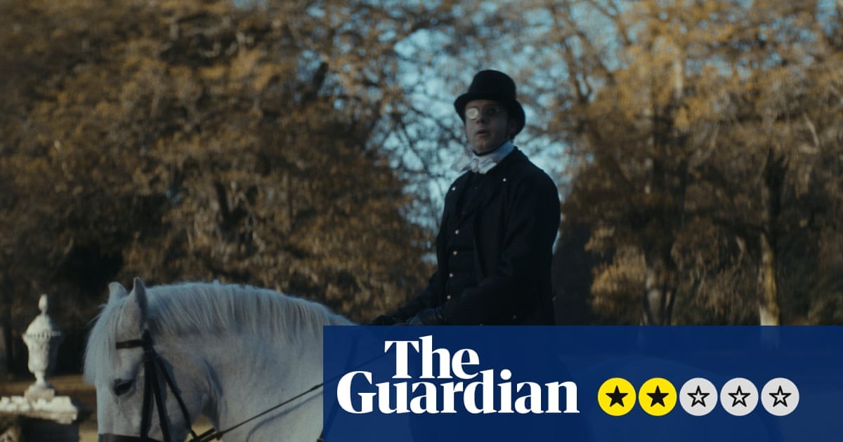 Wuthering Heights: The House of the Damned review – Brontë horror do-over is part Dracula, part Jeeves and Wooster