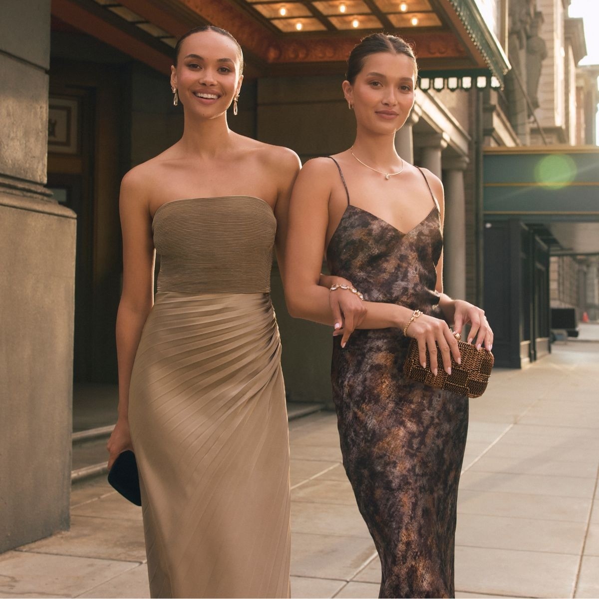 Lulus' Best Fall & Winter Wedding Guest Dresses Are Under $50