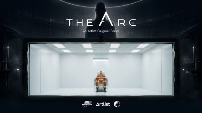 Can AI Make a Sci-Fi Series for $38,000? Artlist’s ‘The Arc’ Puts It to the Test