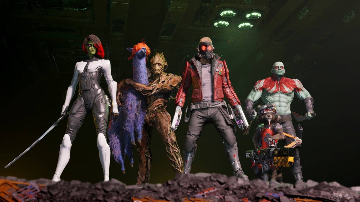 Marvel's Forgotten Mass Effect Clone Couldn't Escape the Avengers' Failure