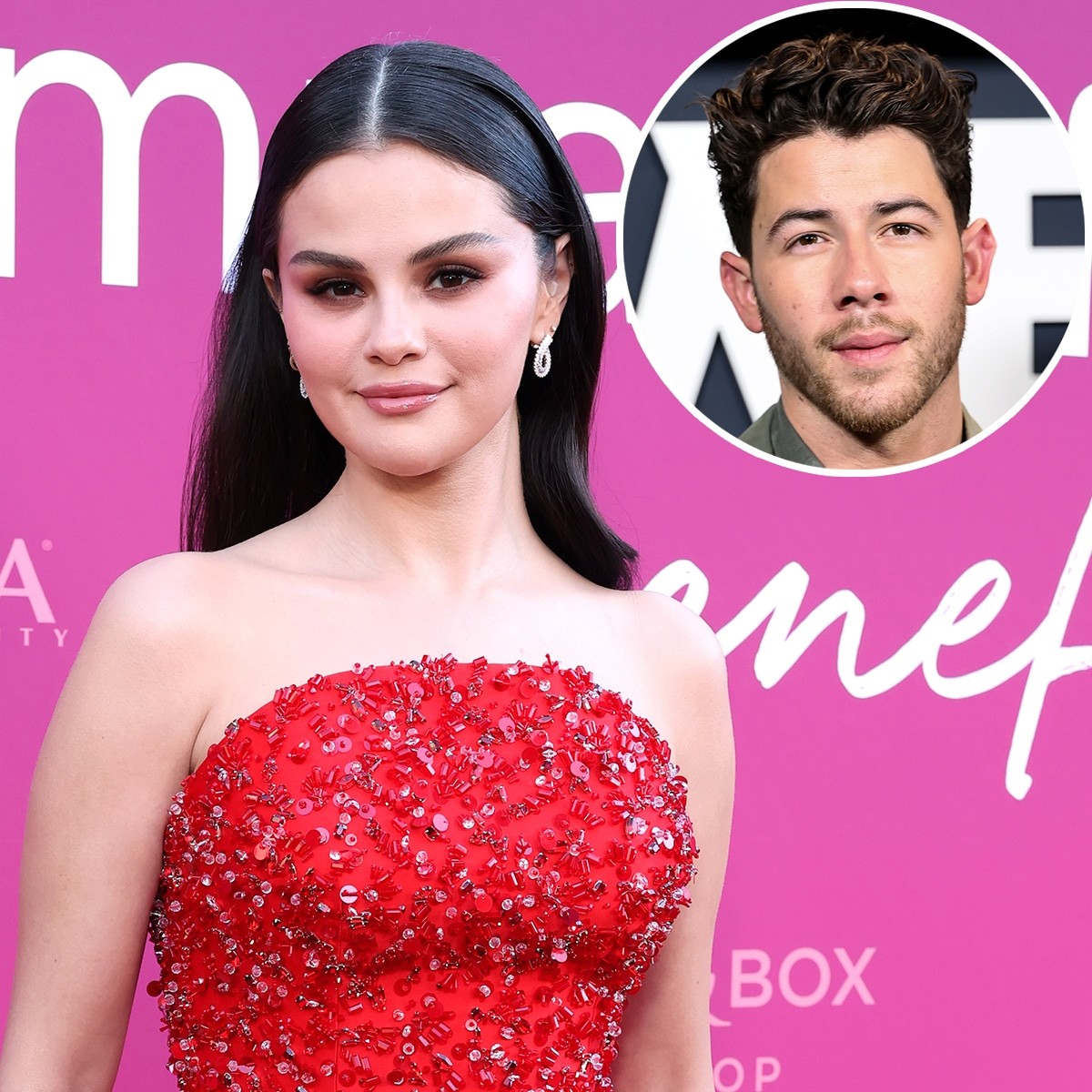 You'll Be Burnin' Up Over Selena Gomez's Cheeky Nod to Ex Nick Jonas