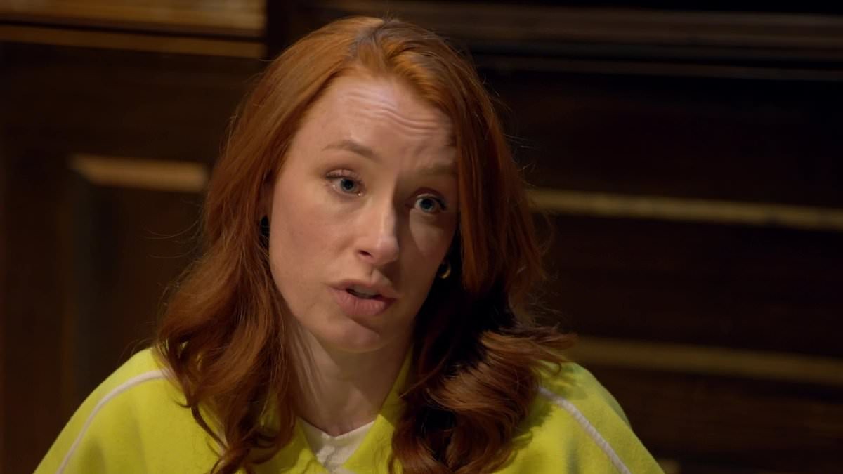 Celebrity Traitors viewers spot HUGE slip up from Hannah Fry at the round table that could cement her fate - as Miranda Hart continues her spot-on crusade to banish her