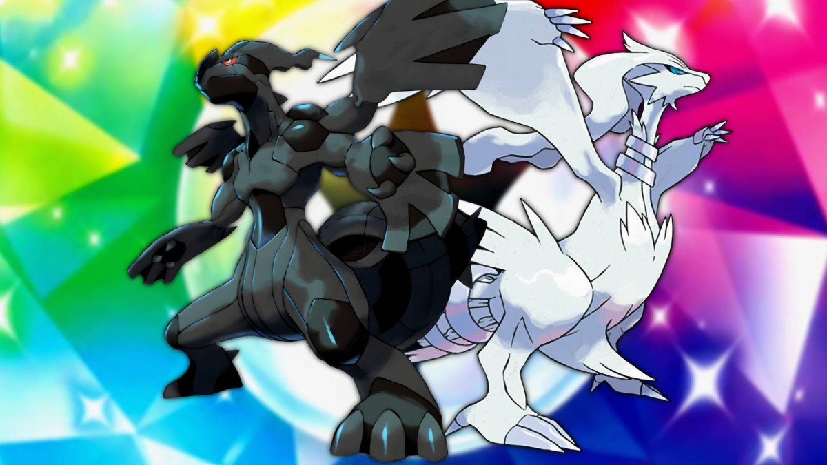 Pokémon Black & White Officially Return In 2027 Release