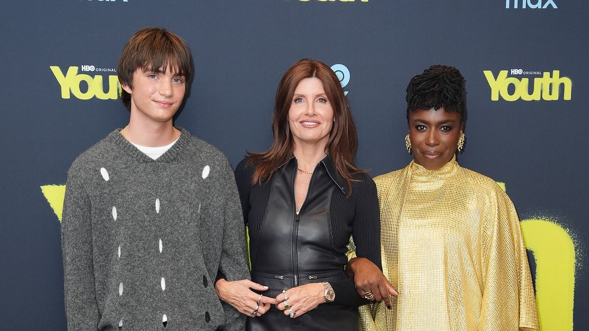 He's the spitting image of his Oscar-winner dad and has landed the role of Sharon Horgan's son in HBO smash hit Youth... but Aran Murphy reveals the one endearing on-set trait that kept getting him in trouble
