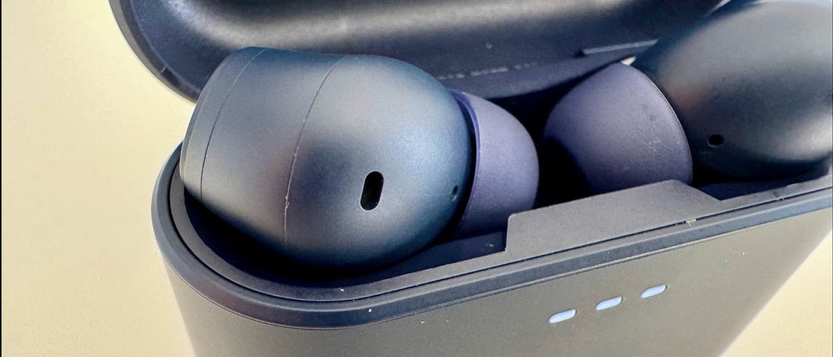 Cambridge A100 SE review: cheap wireless earbuds that hit all the right notes