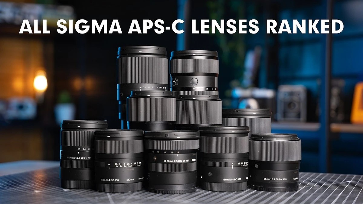 Which Sigma APS-C Lens Should You Actually Buy?