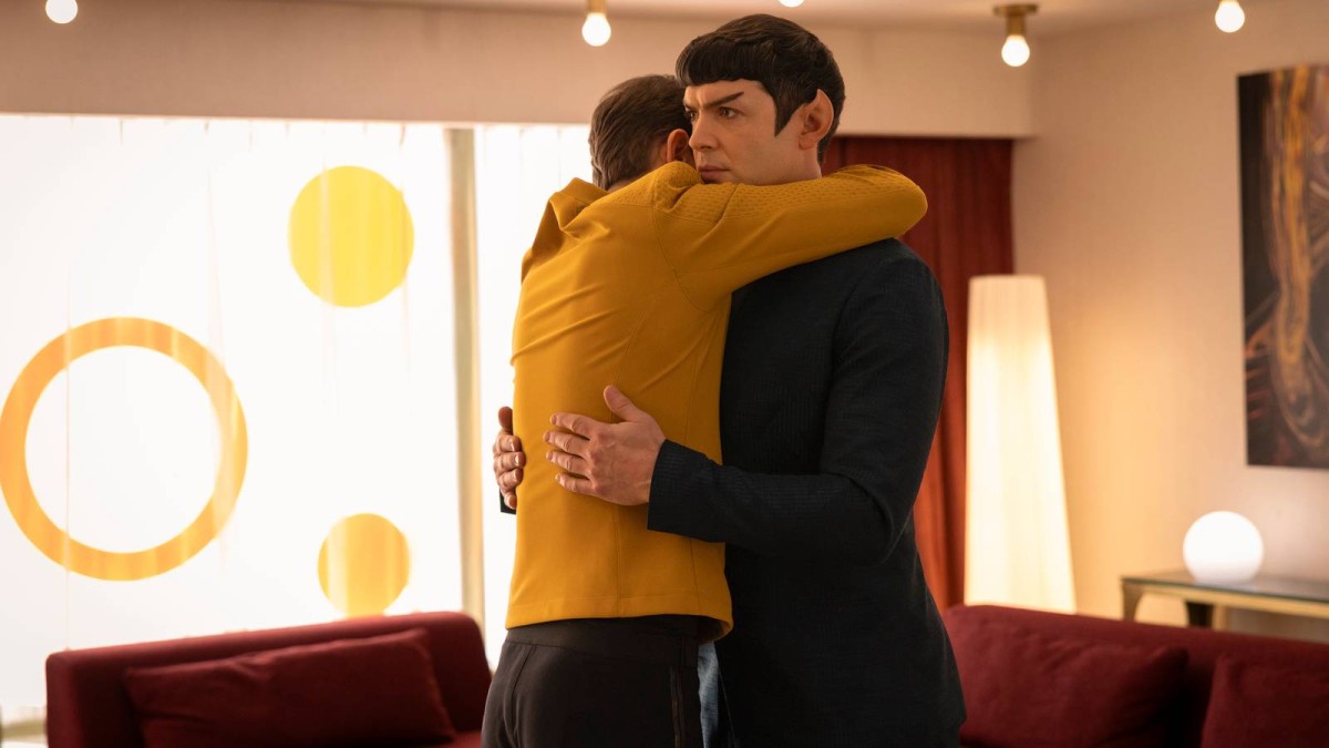 Star Trek: Strange New Worlds’ Season 4 Finale Was Almost the Show’s Last Episode