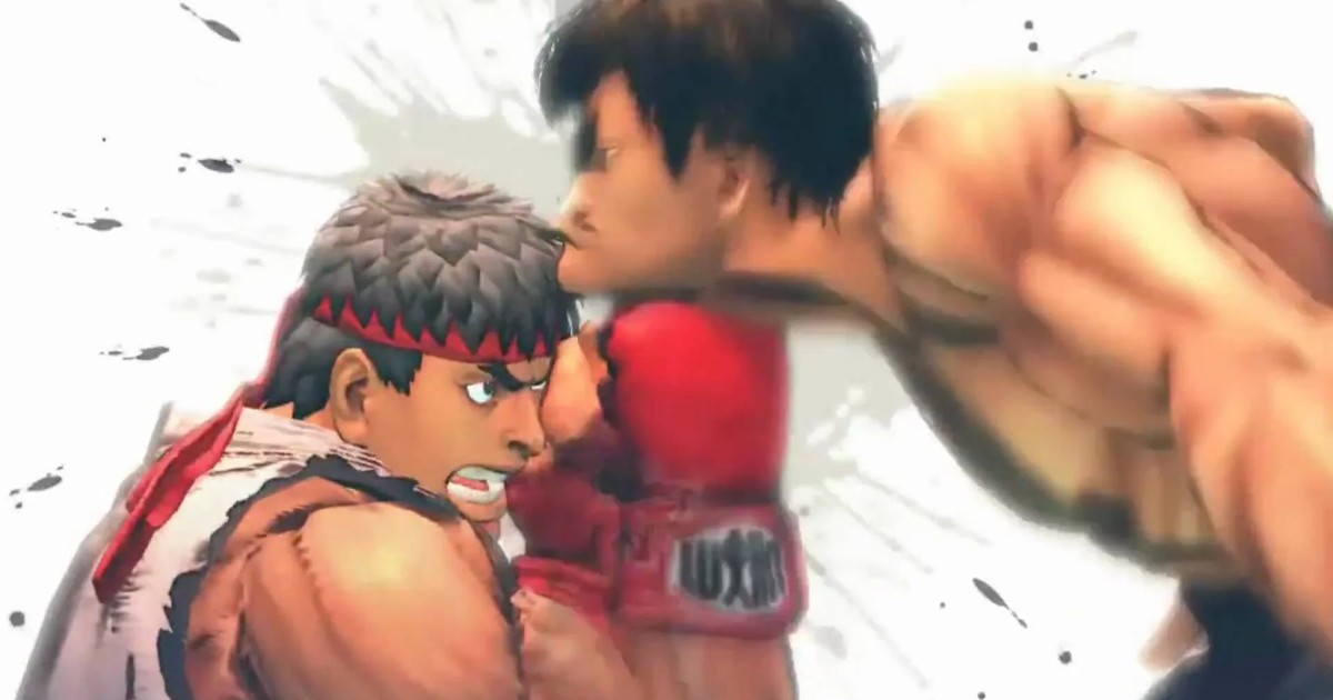 After 12 years, Ultra Street Fighter IV gets not one, but two connection-stabilising rollback netcode mods aaaand they're both made using Claude