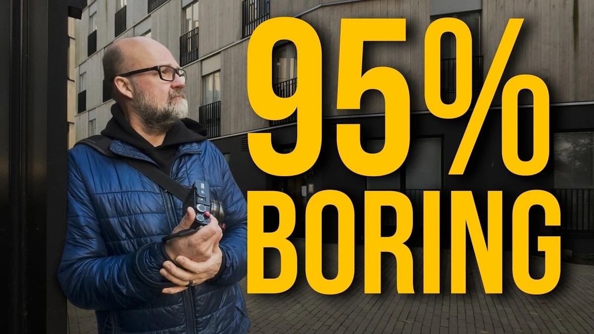Why Boredom Might Be the Best Thing for Your Street Photography
