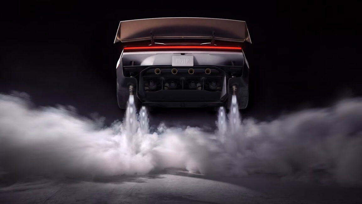 Tesla gave up the EV crown. Now it wants to win the autonomy race