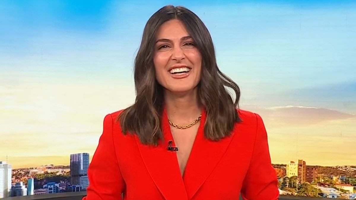 Channel Seven have 'secret talks' with Sarah Abo to join the network after her Today show exit - as veteran news anchor Mike Amor is told he won't get top job