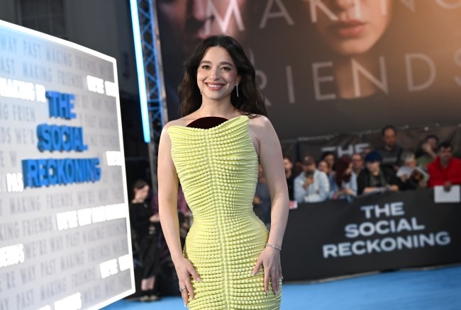 After Playing ‘Bombastic and Emotionally Volatile’ Roles, Mikey Madison Craved the ‘Restraint’ of ‘The Social Reckoning’