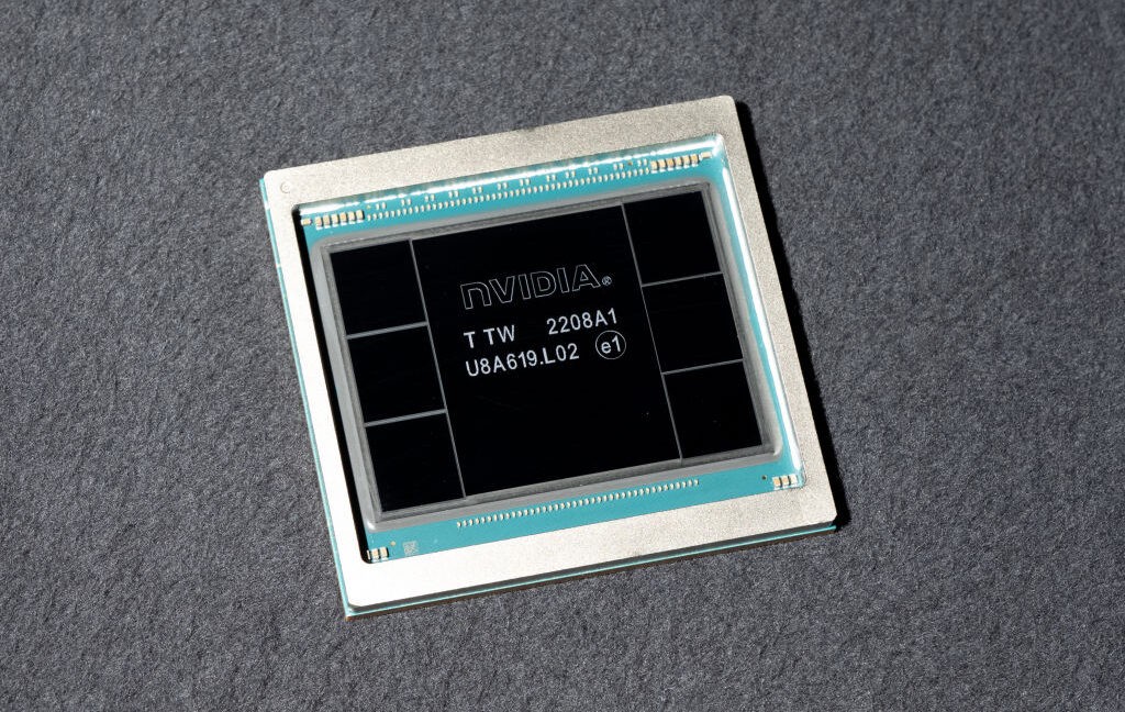 US arrests tech CEO accused of smuggling $300M in Nvidia chips into China