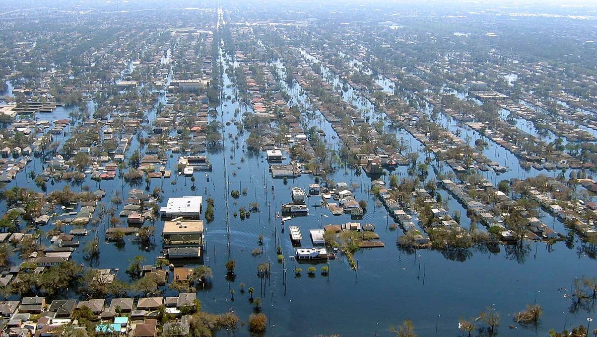 The Hurricane Katrina 'Looting' Photo Controversy and What It Still Teaches Us About Writing Captions