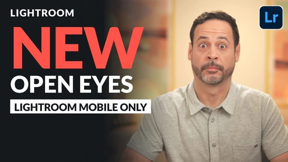 Does Lightroom's Open Eyes Feature Actually Look Natural?