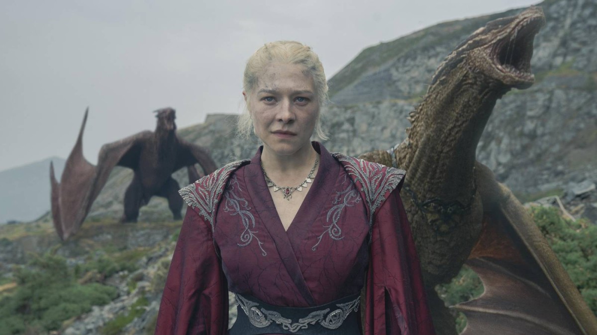 Game Of Thrones: House Of The Dragon Crossover Officially Announced