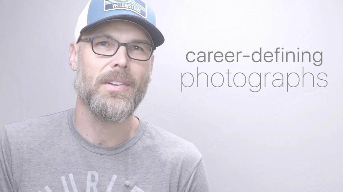 Do You Still Need One Career-Defining Photo?