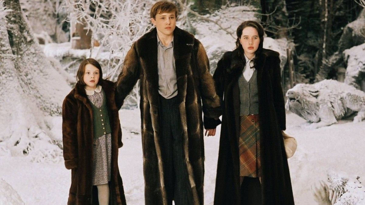 Disney Narnia Star Reacts To Netflix’s Bold New Movie After Record-Breaking Trailer