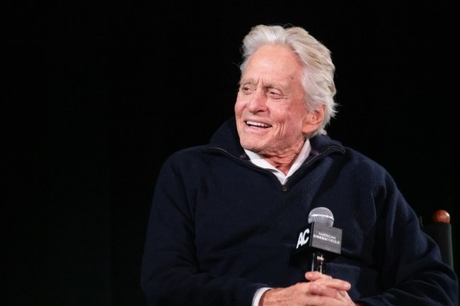 Michael Douglas on His Affair and Legal Battle with Kathleen Turner, and Nearly Landing in Moroccan Jail During ‘Jewel of the Nile’
