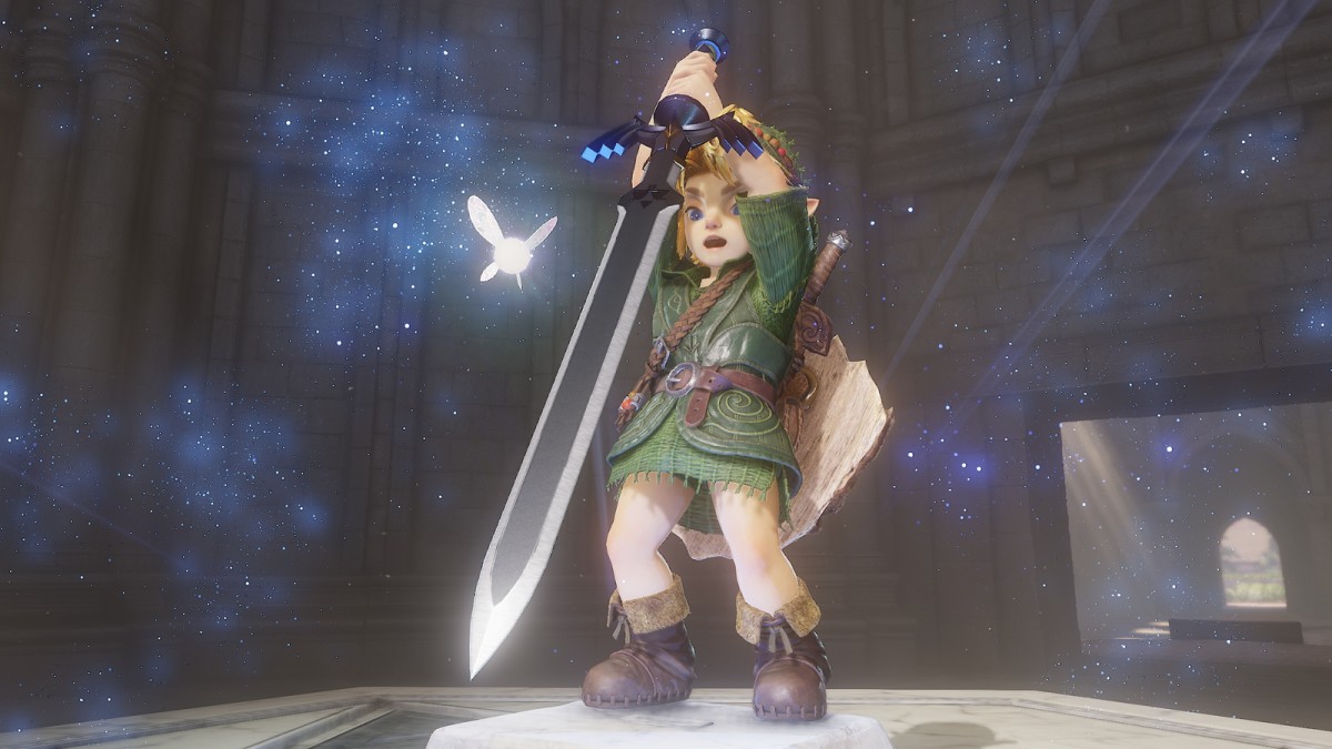 The Zelda: Ocarina of Time Remake Sounds Meaningfully Better Than the Original