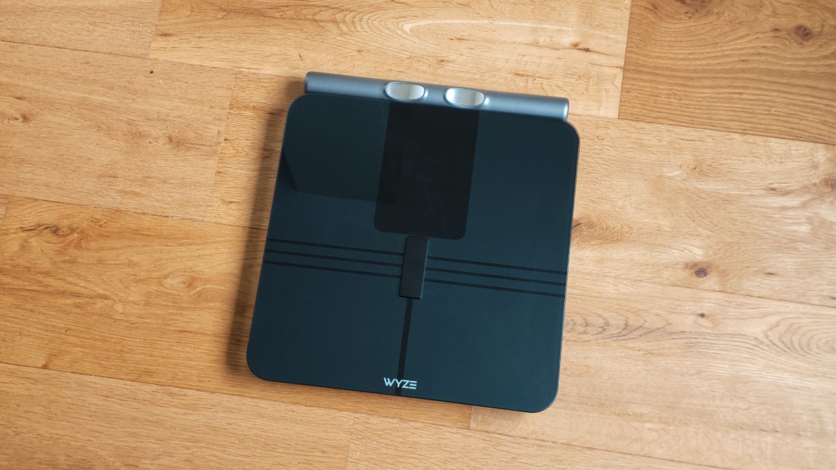 The Wyze BodyScan smart scale redefines what is possible at a budget price point