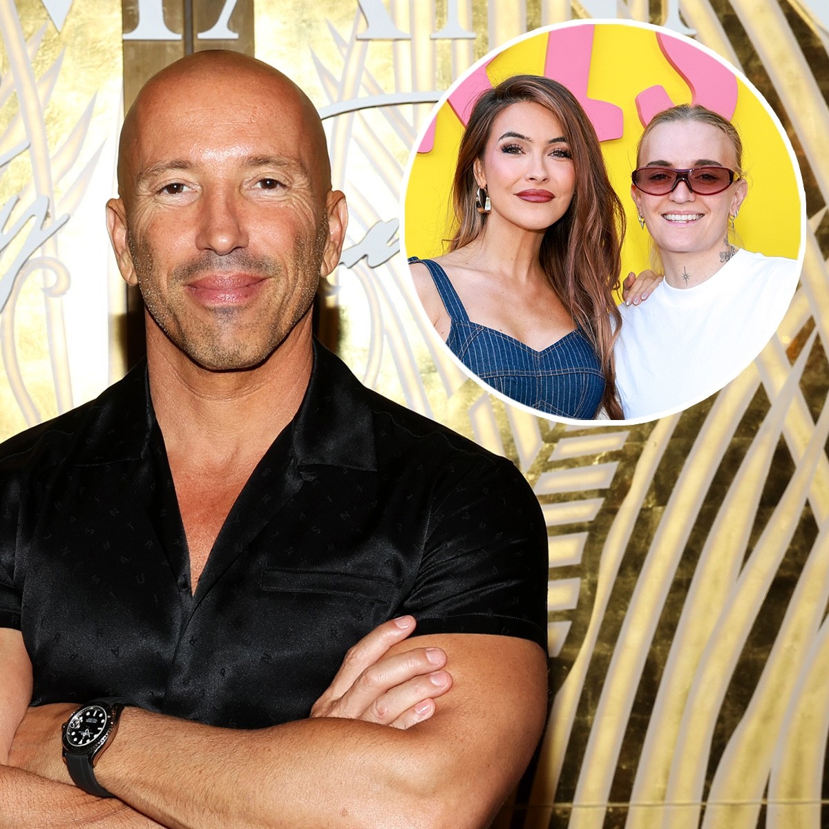 Chrishell Stause's Ex Jason Oppenheim Reacts to Her & G Flip's Breakup