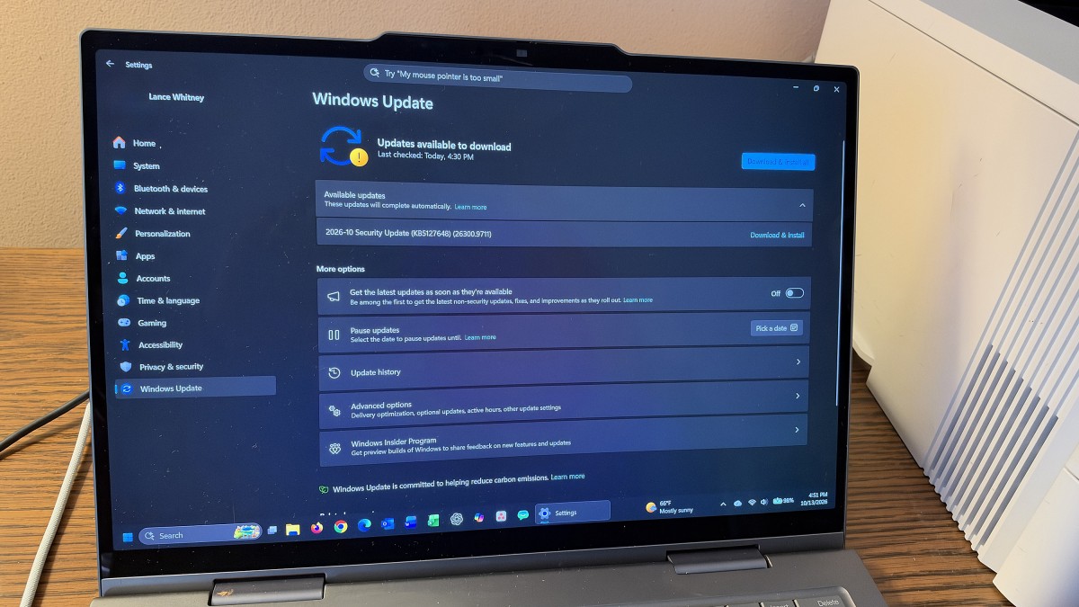 Windows update patches a whopping 1,400 security bugs –  including 2 zero days