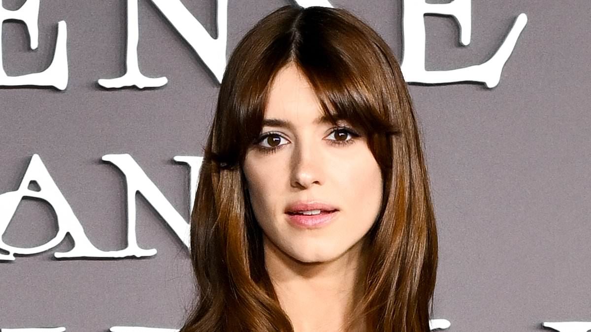 Daisy Edgar-Jones wows in elegant bustier gown as she leads the glamour at Sense And Sensibility premiere in LA amid lukewarm reviews